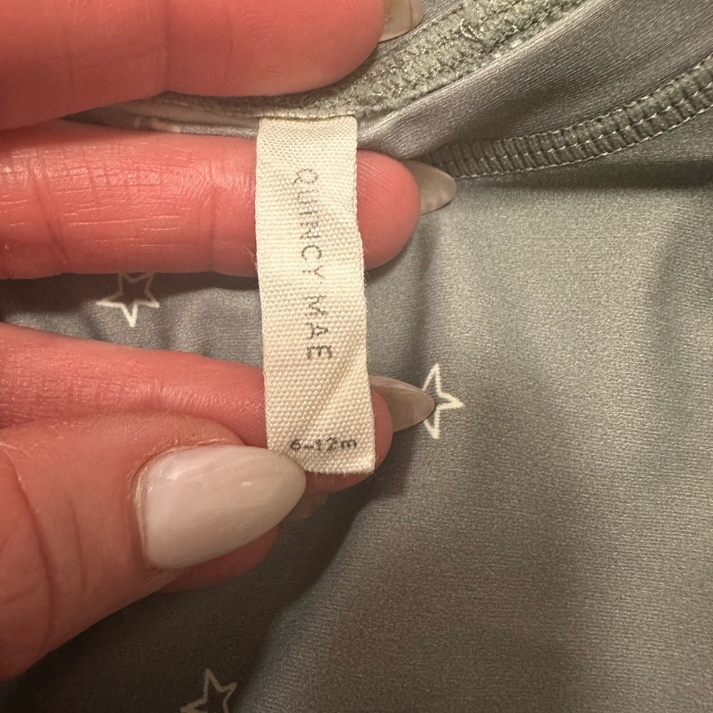 Quincy Mae swimsuit 6-12 mo